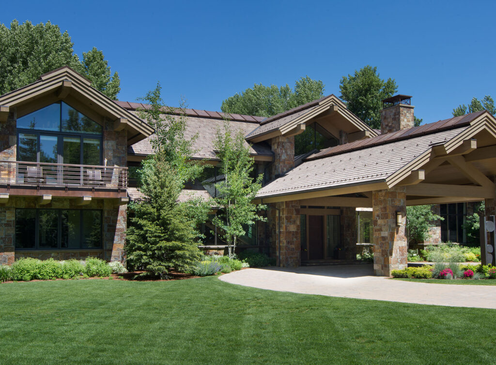 Beaver Springs | build & design | Sun Valley Idaho