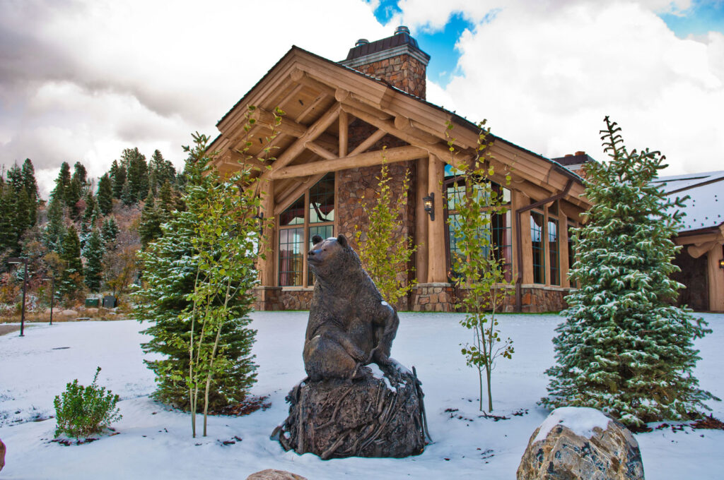 Snowbasin Resort | build to design | Snowbasin Ski Area Utah