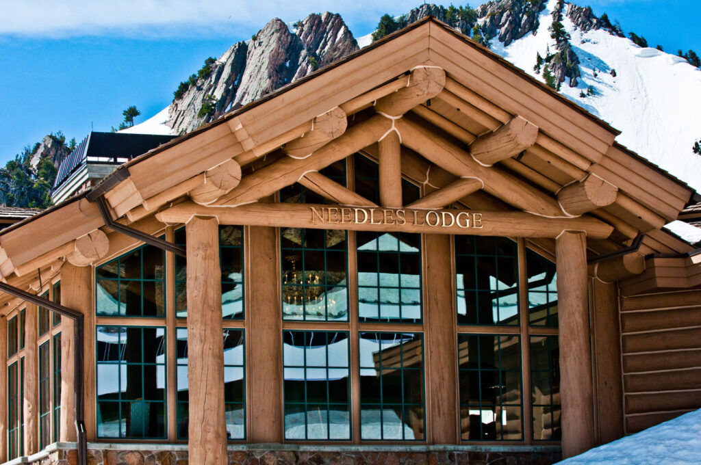 Snowbasin Resort | design & build | Snowbasin Utah