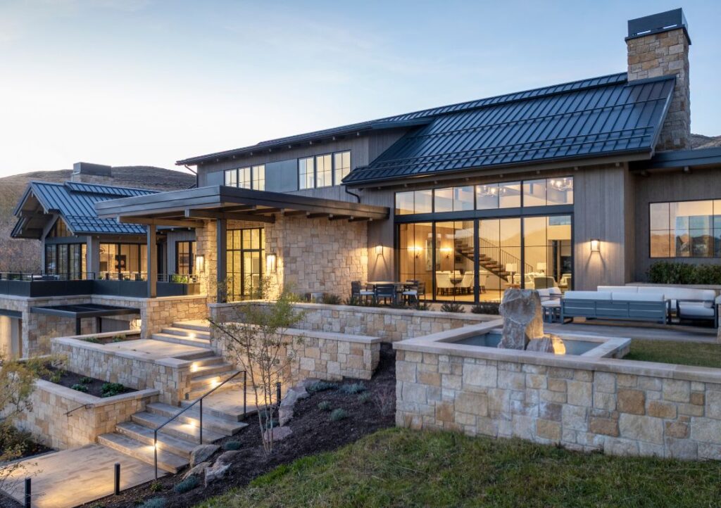 RLB architects | commercial architecture | sun valley builders