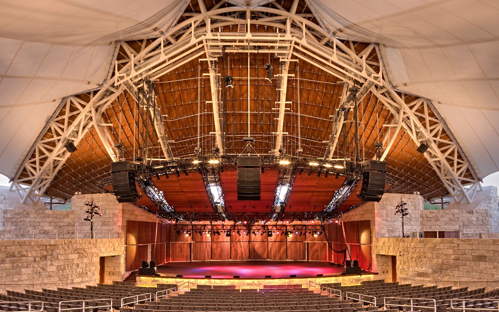 Sun Valley Pavilion | design build firms | Sun Valley Idaho