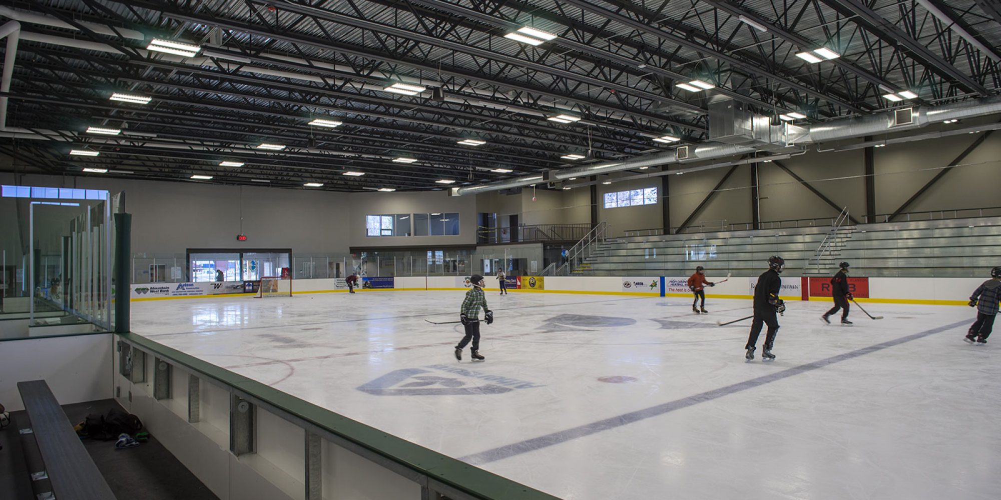 Campion Ice House | design and build companies | Idaho
