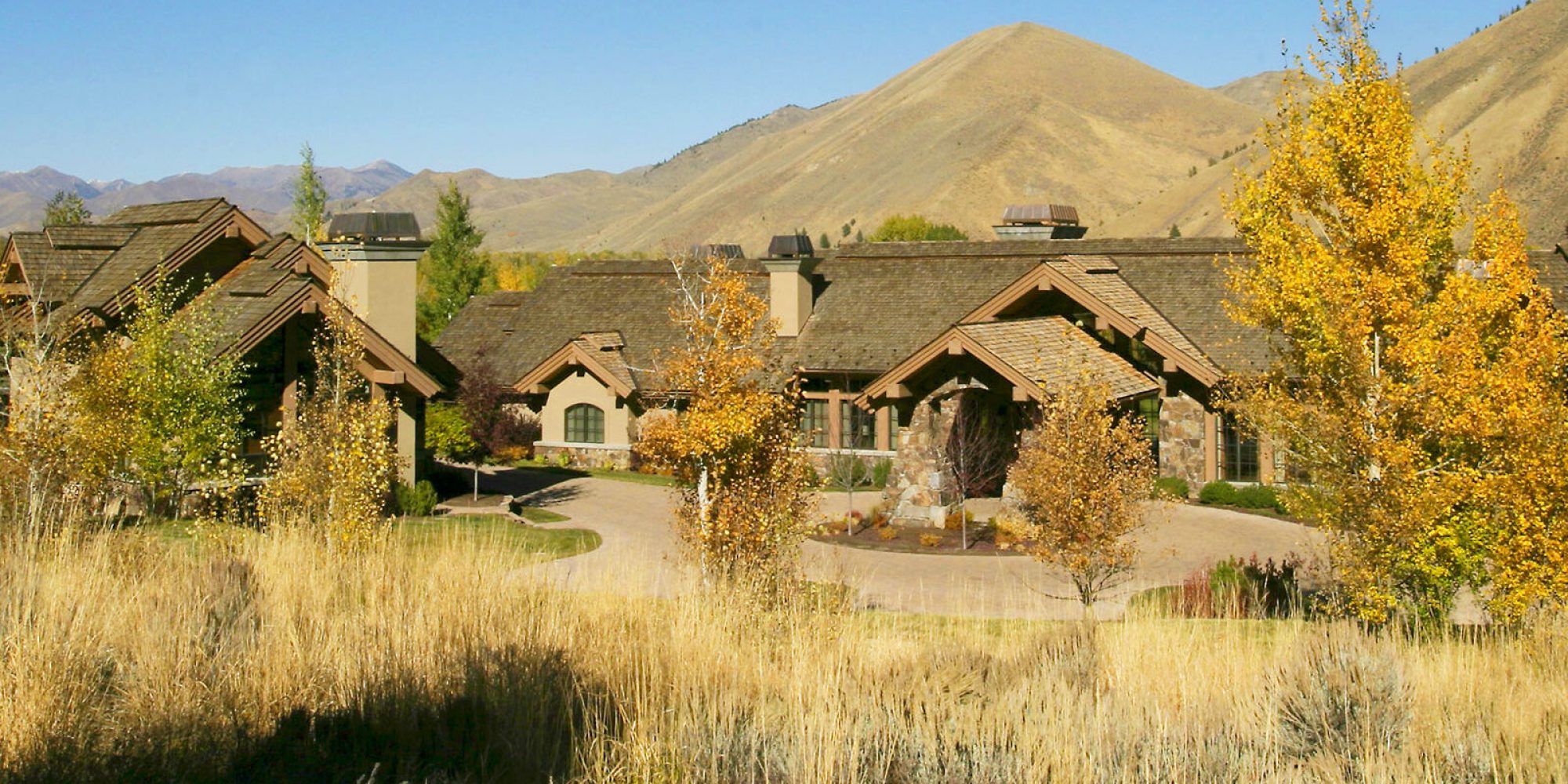 Elk View Residence | home design and build | Blaine County Idaho