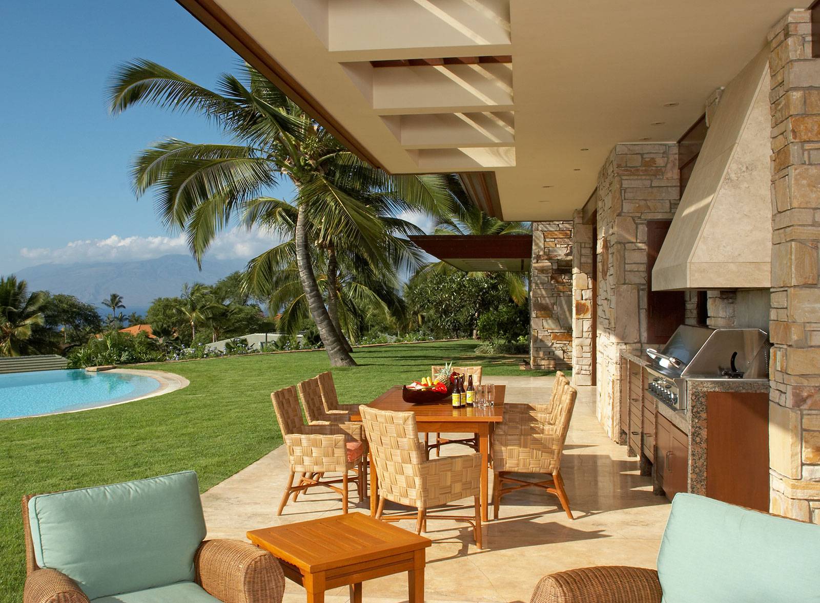 Maui Hawaii | contemporary architecture design | Maui Residence