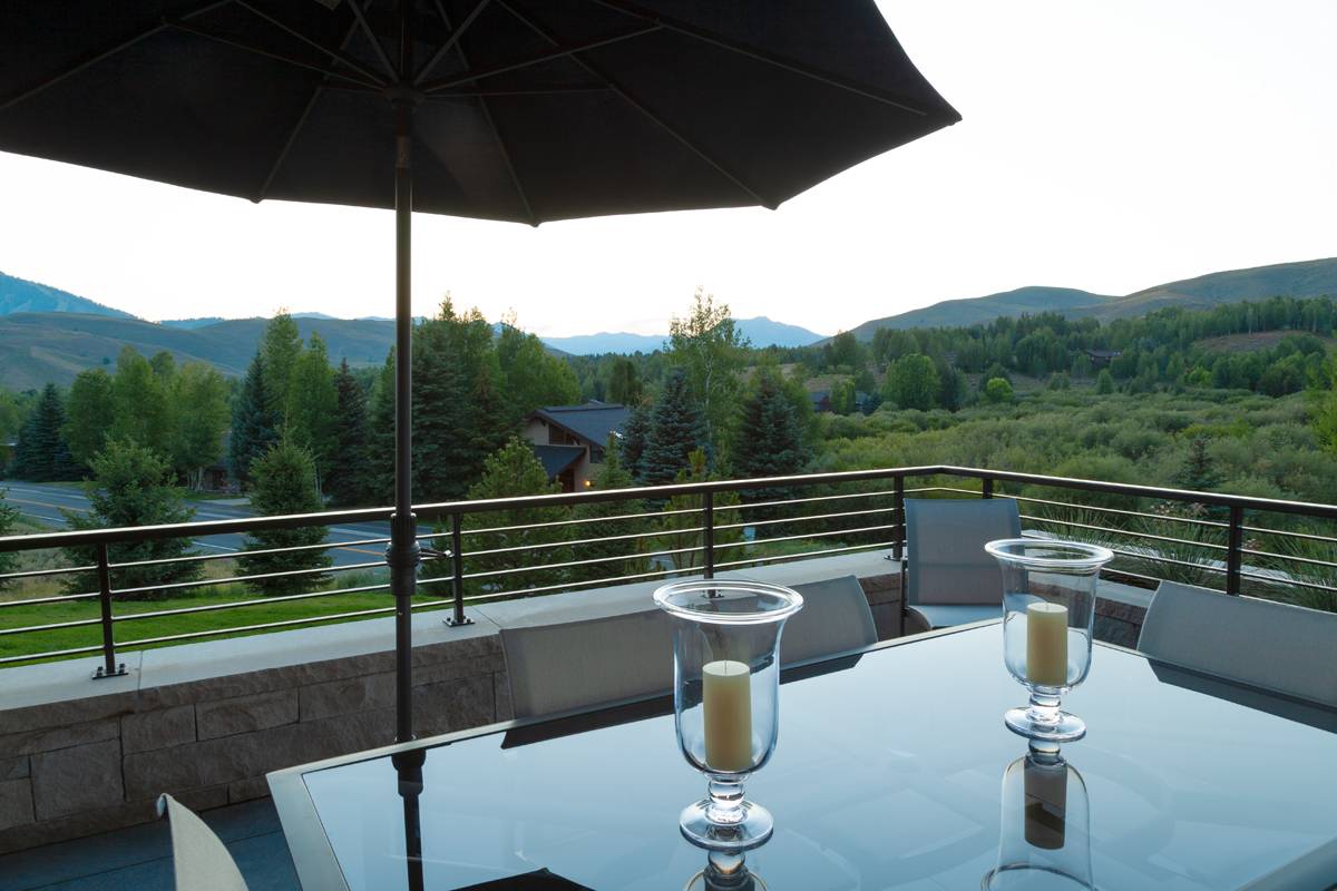 White Cloud Sun Peak Residence | Sun Valley Idaho | RLB Architects