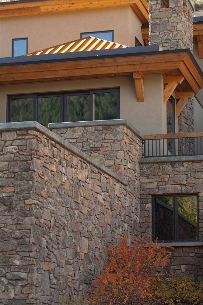 Ketchum, Idaho residential development by RLB Architectura, architecture and engineering